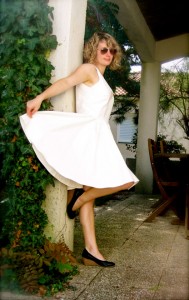 image robe burda 7556