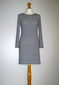 Robe marinière