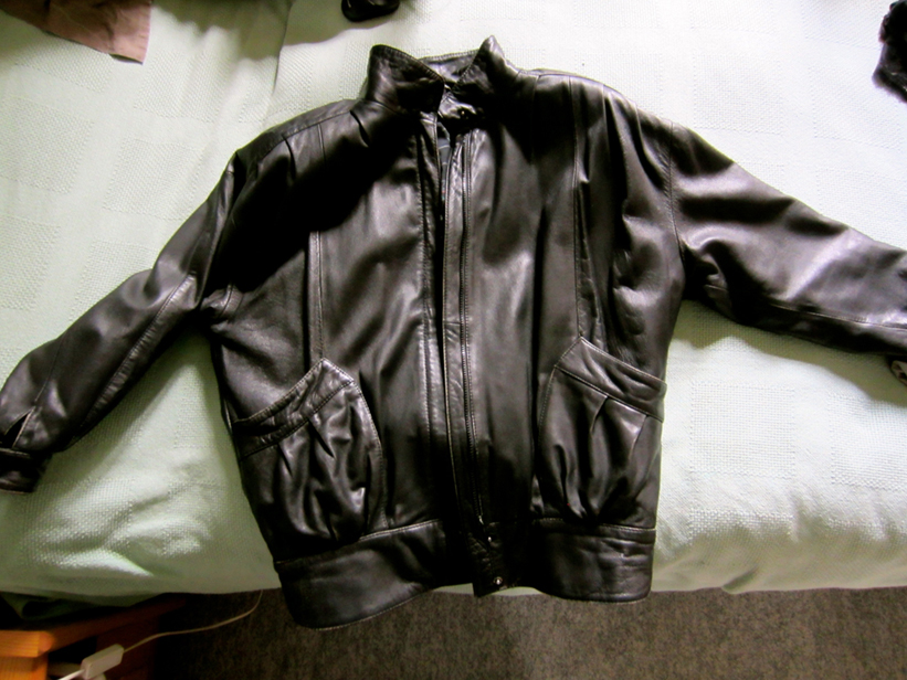 Blouson online année 80