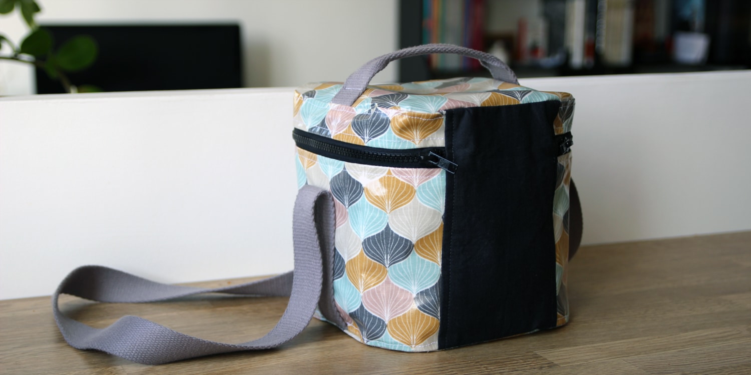 Tuto sac de congélation réutilisable - Ma petite Mercerie, le blog