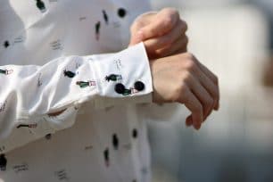 Chemise Girly Touch - Manches